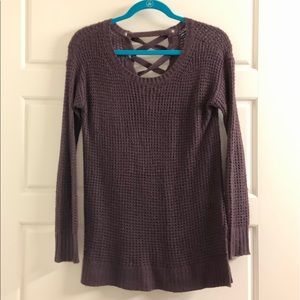 American Eagle sweater